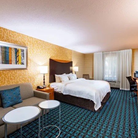 Fairfield Inn Battle Creek