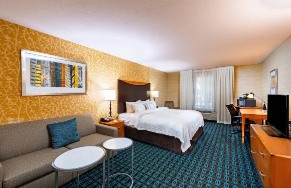 巴特爾克里克萬楓酒店