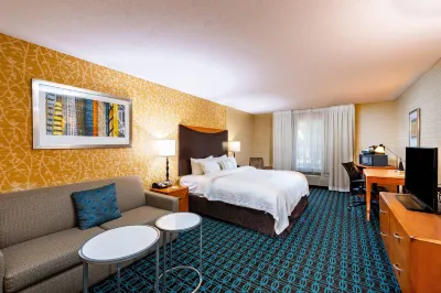 Fairfield Inn Battle Creek Hotels in Battle Creek