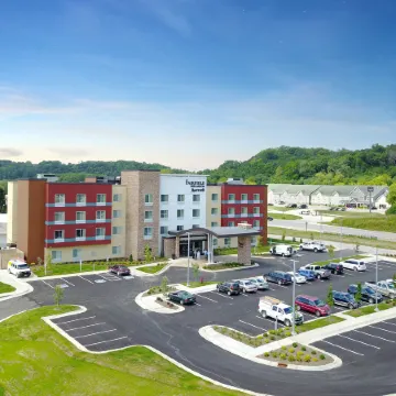 Fairfield Inn & Suites Decorah