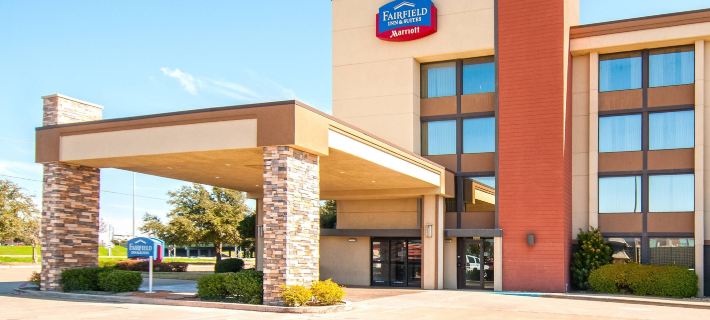 Fairfield Inn & Suites Dallas DFW Airport South/Irving Hotels in Irving