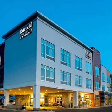 Fairfield Inn & Suites Duluth Waterfront