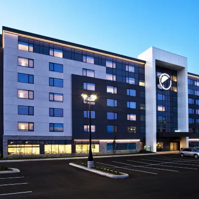 Element Vaughan Southwest Отели рядом с достопримечательностью «Йоркский университет»