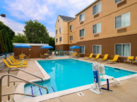 Best Western Allentown Bethlehem Lehigh Valley Inn Suites ベツレヘムのホテル