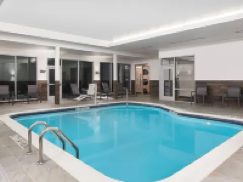 Fairfield Inn & Suites Raleigh Wake Forest Hotels in Wake Forest