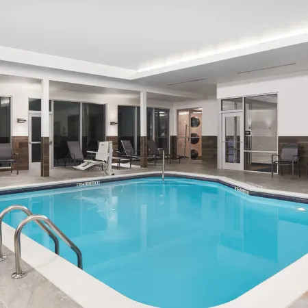 Fairfield Inn & Suites Raleigh Wake Forest