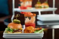 Marriott Cincinnati Northeast - breakfast