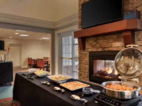 Residence Inn Baltimore White Marsh Hotels in Nottingham