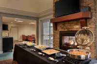 巴爾的摩懷特馬什Residence Inn 飯店 懷特馬什住宿飯店