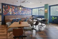 Travelodge Luton - servizio colazione