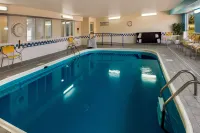Quality Inn & Suites Bozeman - piscina