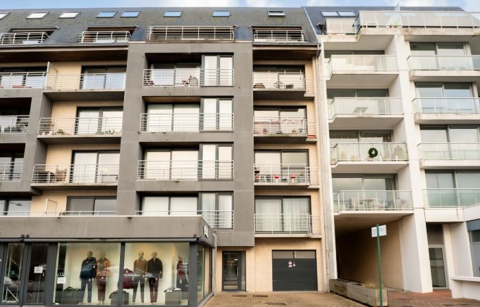 Zeeparel 402 with Balcony