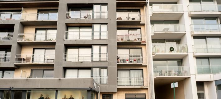 Zeeparel 402 with Balcony Hotels in Bredene