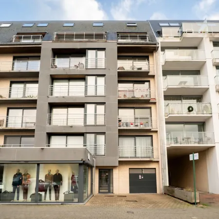Zeeparel 402 with Balcony