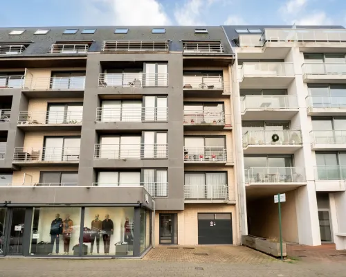 Zeeparel 402 with Balcony Hotels in Bredene
