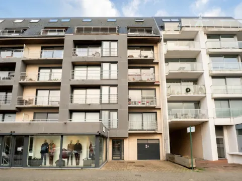 Zeeparel 402 with Balcony