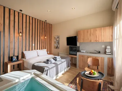White Hills Suites & Spa Hotels in 
