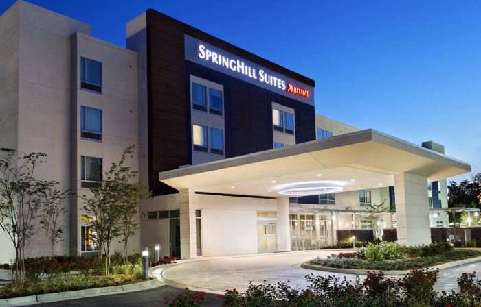 SpringHill Suites Pensacola