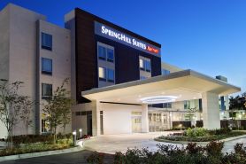 SpringHill Suites Pensacola