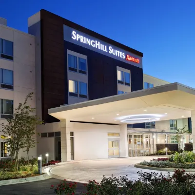 SpringHill Suites Pensacola Hotels near University Mall