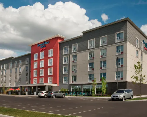 TownePlace Suites Ottawa Kanata Hotels in Kanata