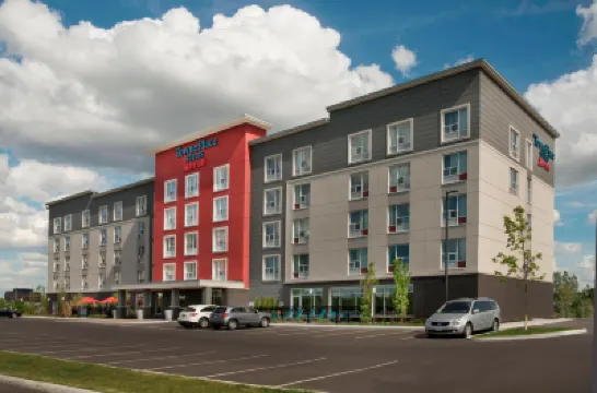 TownePlace Suites Ottawa Kanata Hotels near SmartCentres Kanata