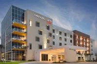 沃斯堡/佛希爾克里克萬豪SpringHill Suites飯店 - 酒吧