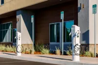 SpringHill Suites Belmont Redwood Shores - parking