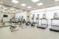 TownePlace Suites Brantford and Conference Centre - Gym