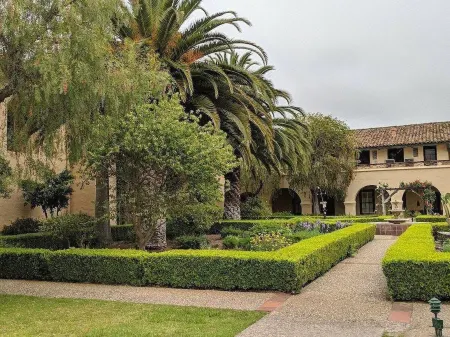 The Winston Solvang Отели рядом с достопримечательностью «Hans Christian Andersen Museum»