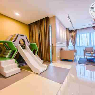 Kids Friendly Indoor Playground Medini by RR JBcity Others