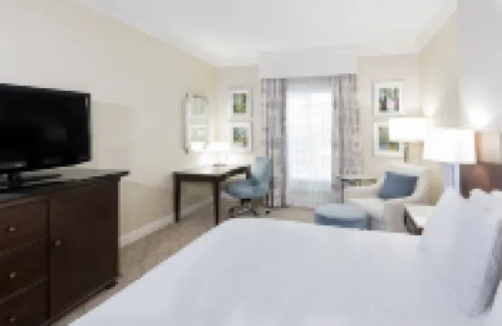 Hampton Inn & Suites Charlotte/SouthPark at Phillips Place Hotels in SouthPark