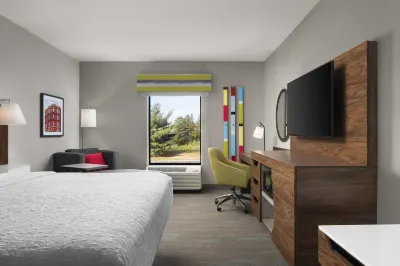 Hampton Inn Chicopee/Springfield Hotels near BJ's Wholesale Club