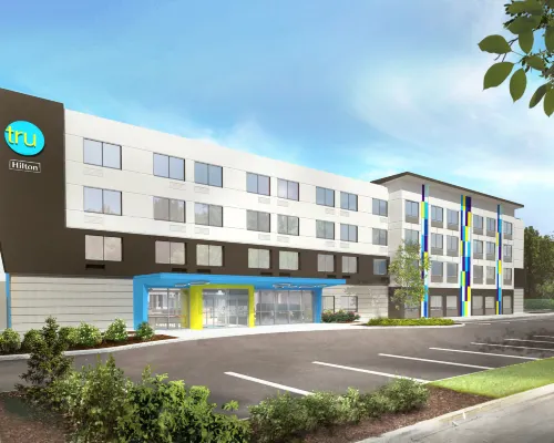 Tru by Hilton Seneca Clemson Hotels in Oconee County