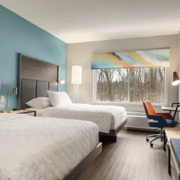 Tru by Hilton Albany Airport