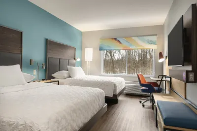 Tru by Hilton Albany Airport