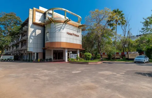 阿勒皮王子酒店