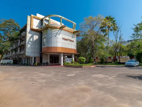 Alleppey Prince Hotel
