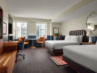 Hotel Indigo 納什維爾 賴曼禮堂（Ryman Auditorium）附近的飯店
