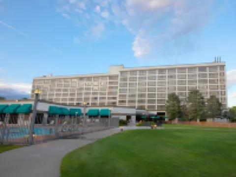 DoubleTree by Hilton Hotel Grand Junction Hotel di Grand Junction