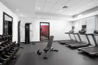 Home2 Suites by Hilton Long Island Brookhaven - Gym