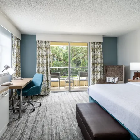 Hilton Garden Inn Jacksonville Ponte Vedra Sawgrass