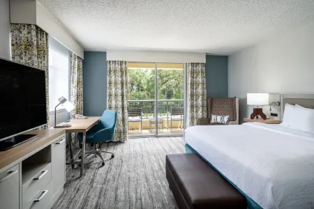 Hilton Garden Inn Jacksonville Ponte Vedra Sawgrass