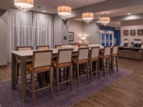 Hampton Inn Benson Hoteles en Condado de Johnston
