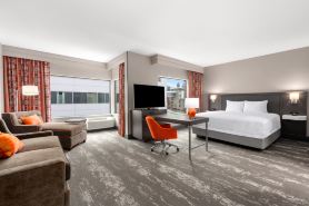 Hampton Inn & Suites Spokane Downtown South