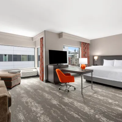 Hampton Inn & Suites Spokane Downtown South Hotels near Maryhill Winery