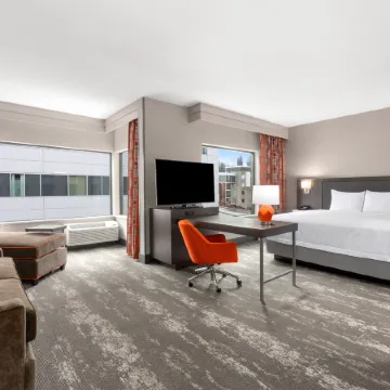 Hampton Inn & Suites Spokane Downtown South