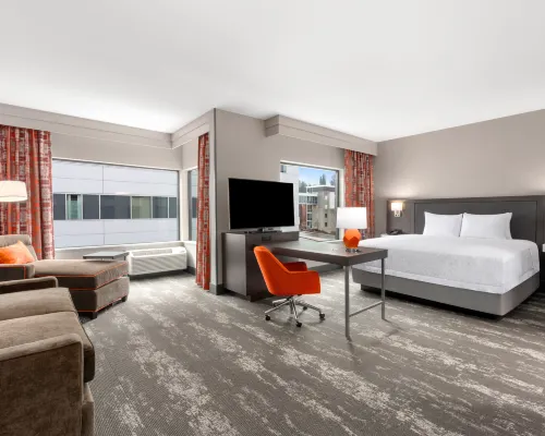 Hampton Inn & Suites Spokane Downtown South Hotels in Spokane