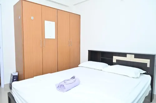 Northern Aura Hotels in Yelahanka