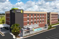 Home2 Suites by Hilton Wildwood the Villages - Parking